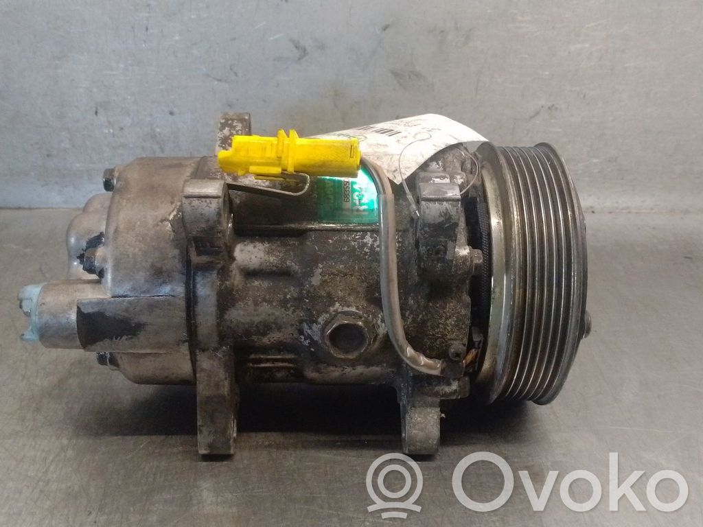 Peugeot 307 Compressore aria condizionata (A/C) (pompa)