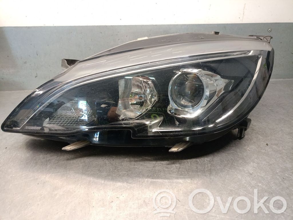 Peugeot 308 Scheinwerfer 