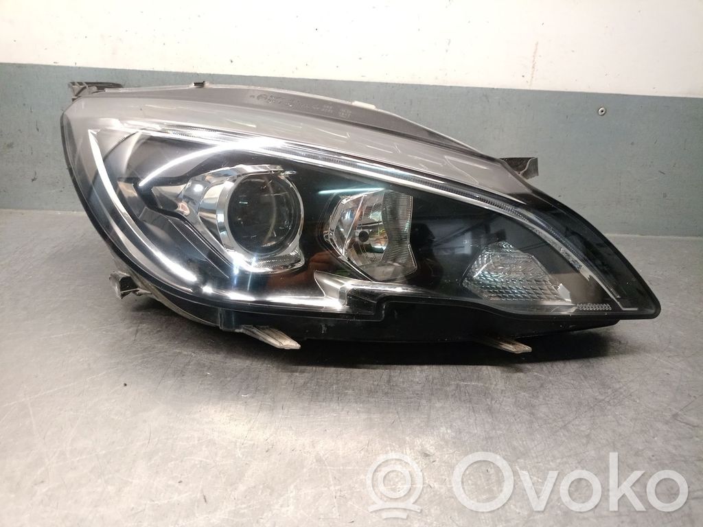 Peugeot 308 Phare frontale