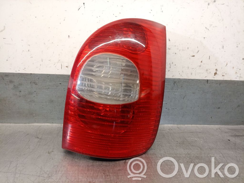Citroen Xsara Feux arrière / postérieurs