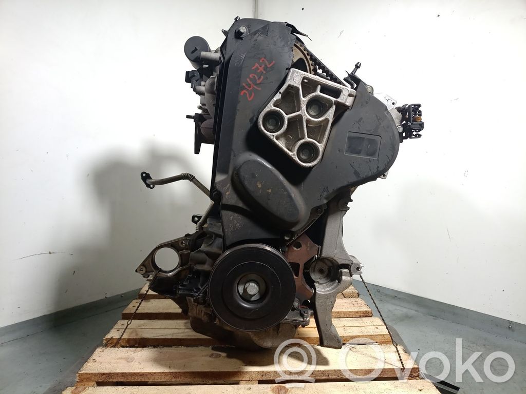Renault Megane II Motor 