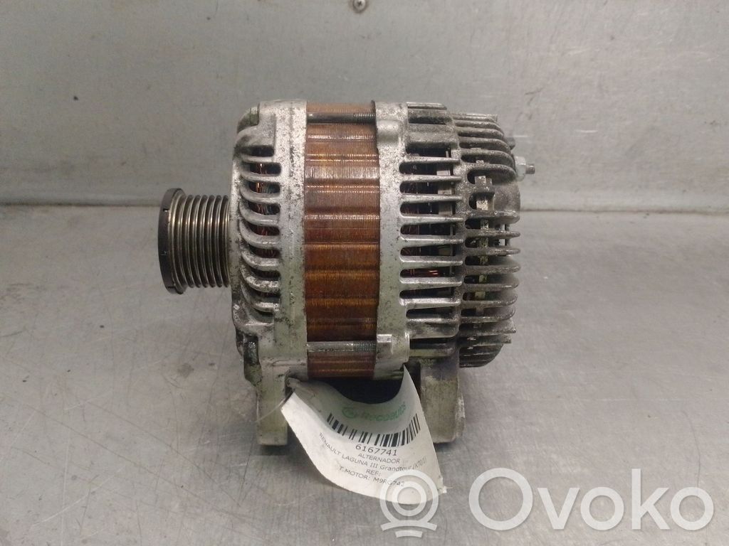 Renault Laguna III Generatore/alternatore