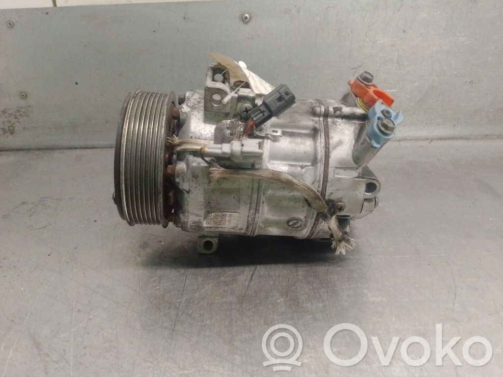 Renault Laguna III Compressore aria condizionata (A/C) (pompa)