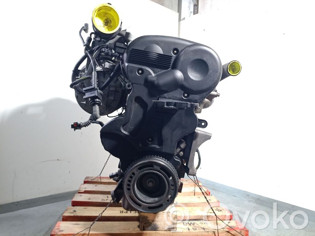 Opel Astra G Motore 