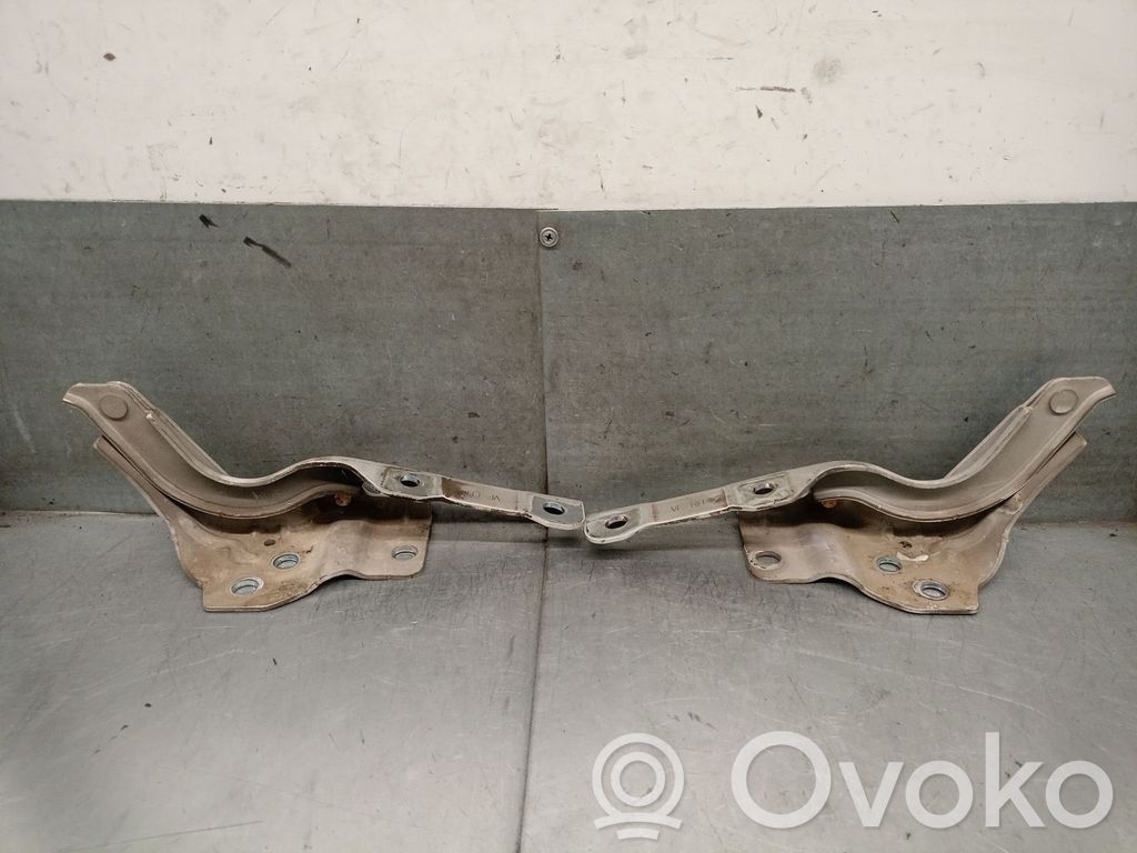 Hyundai i40 Charnière, capot moteur
