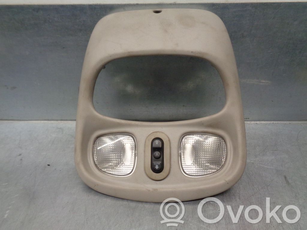 Jeep Cherokee KJ Otras luces interiores 