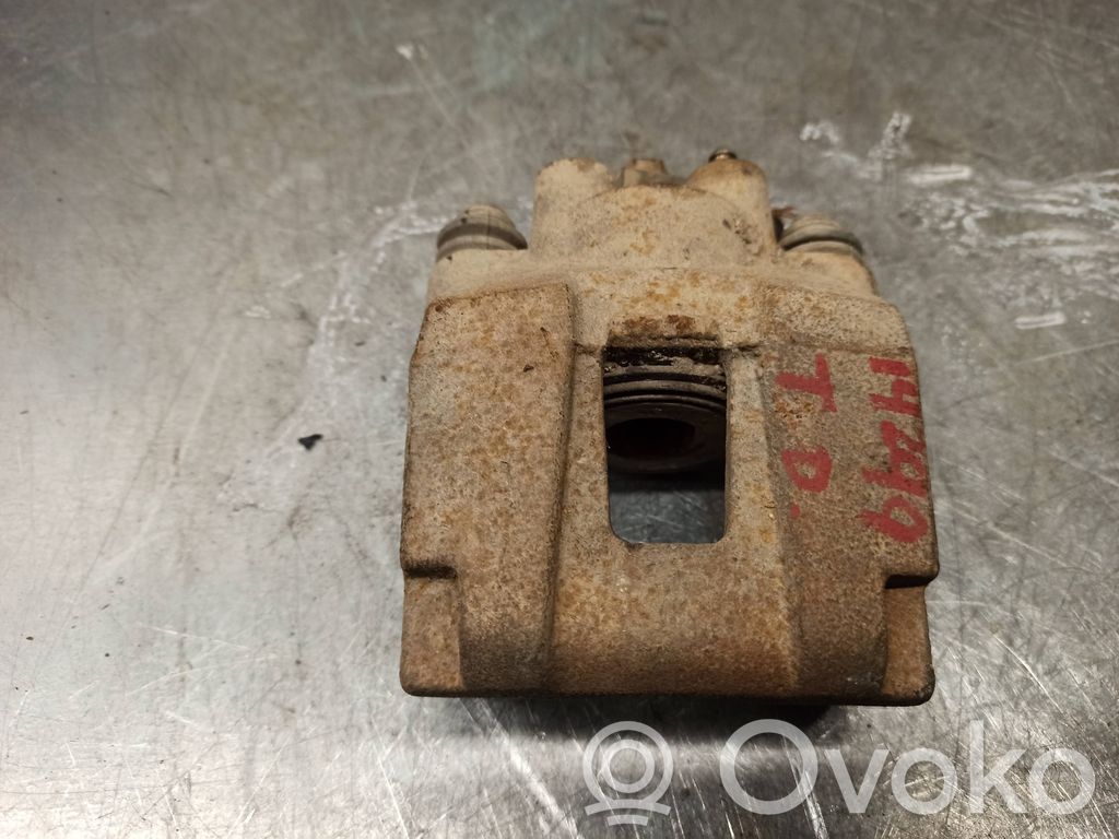 Jeep Cherokee KJ Support d'étrier arrière
