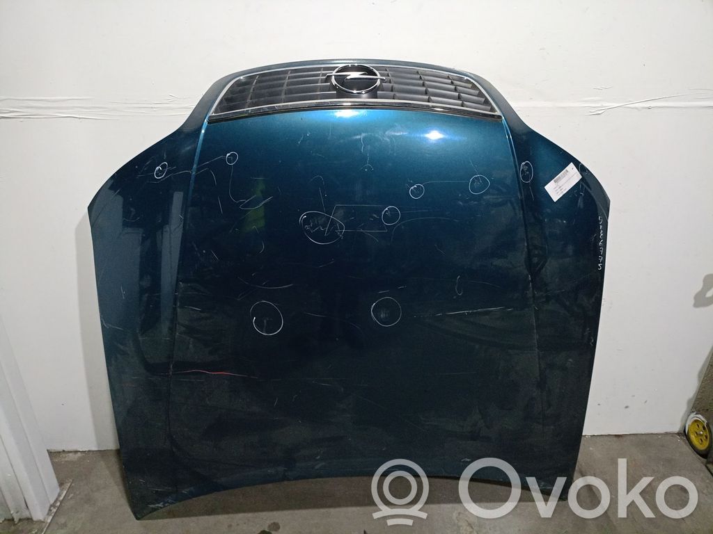 Opel Omega B2 Vano motore/cofano