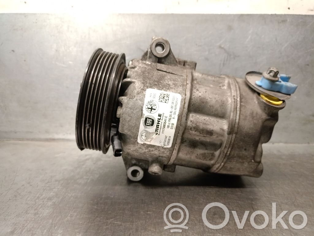 Klimakompressor Pumpe   52003014,52003014,01141147