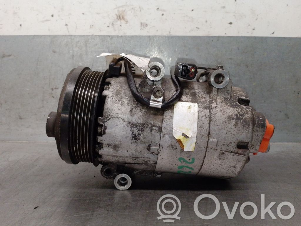 Klimakompressor Pumpe   4M5H19D629AF,1678412