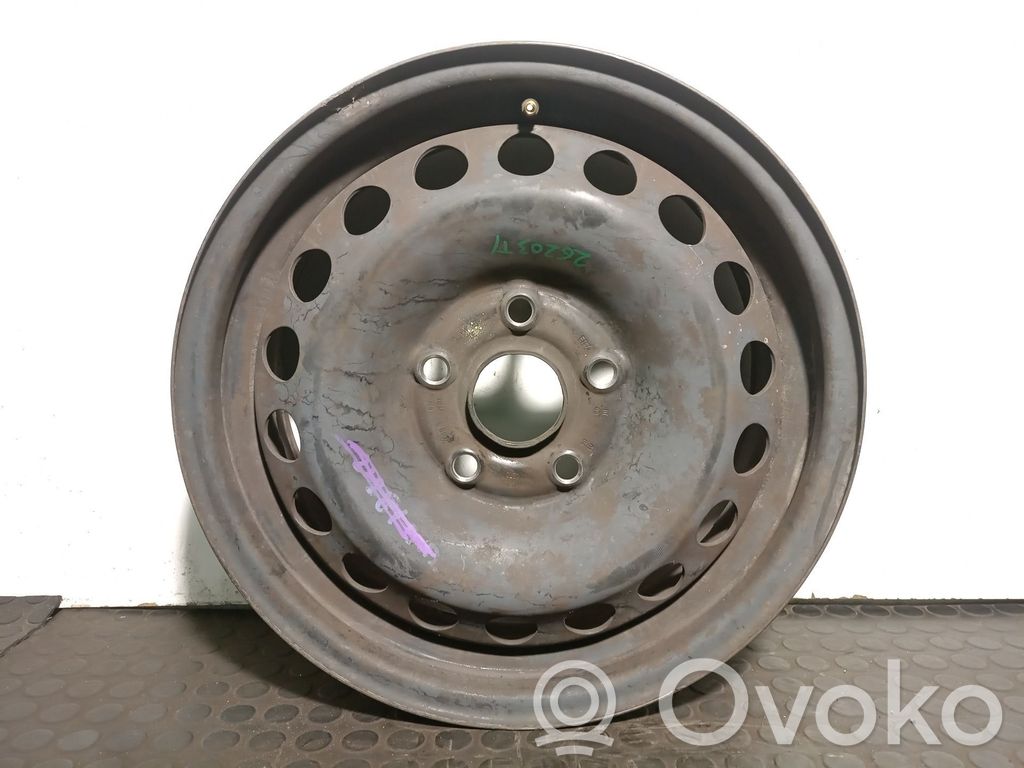 Volkswagen Caddy Felgi aluminiowe R18 