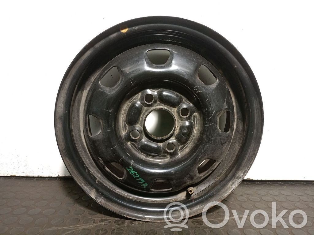 Hyundai Accent Cerchione in lega R18