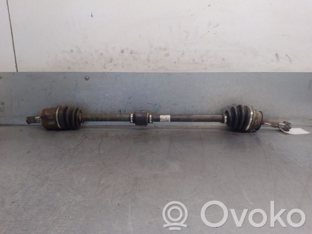 Hyundai Accent Semiasse anteriore
