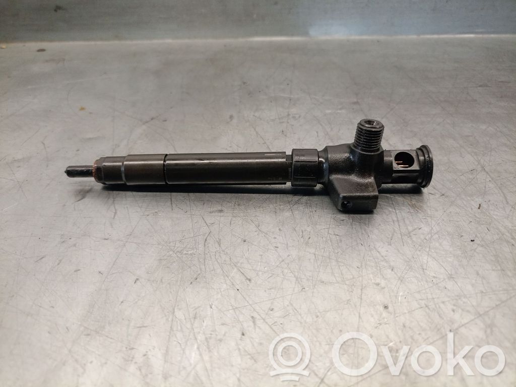 Peugeot 508 Injecteur de carburant 