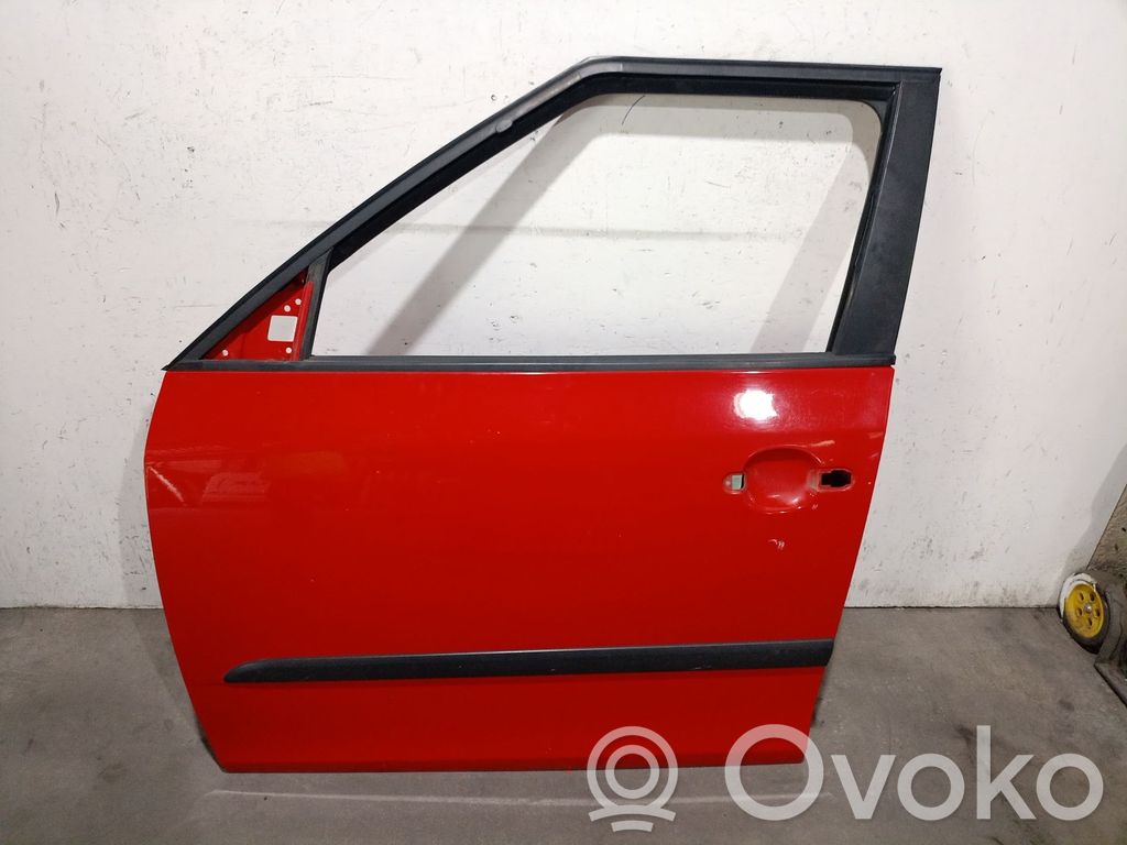 Skoda Fabia Mk2 (5J) Porte avant