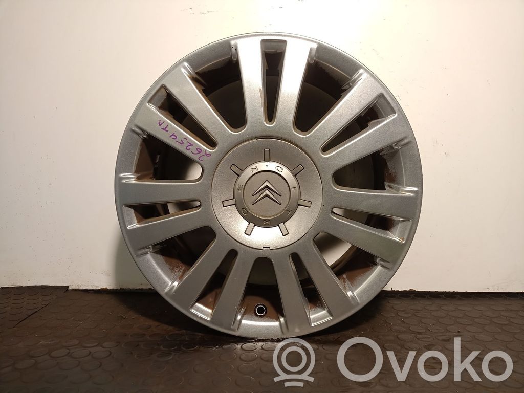 Citroen C5 Llanta de aleación R18
