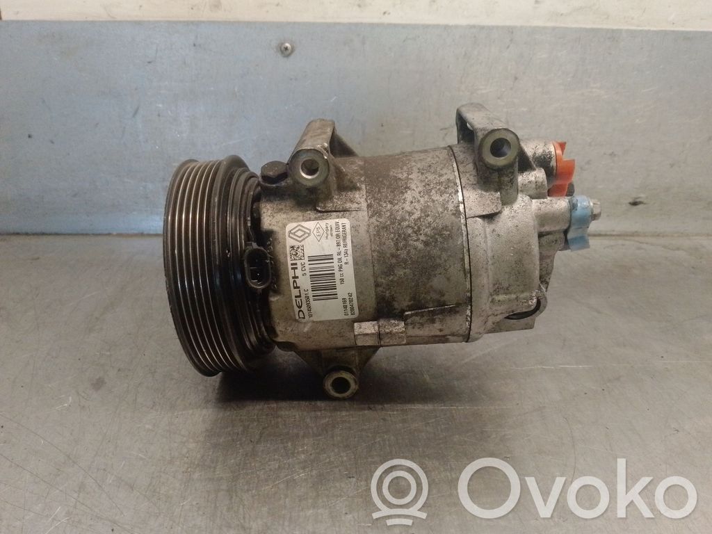 Opel Corsa E Compresor (pompă) aer condiționat (A/C) 