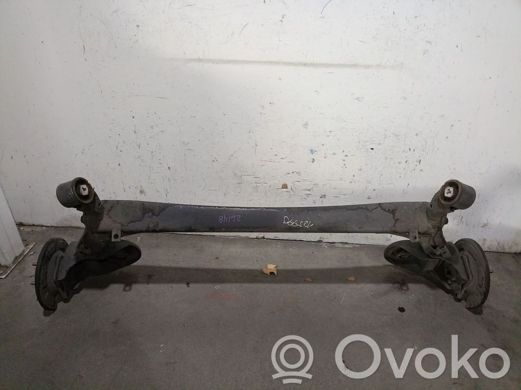 Hyundai ix20 Punte spate cu reductor 
