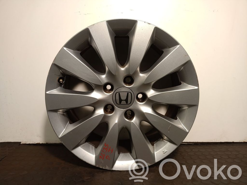 Honda Civic IX Felgi aluminiowe R18