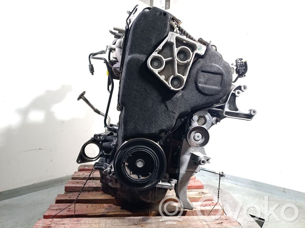 Renault Laguna II Moteur
