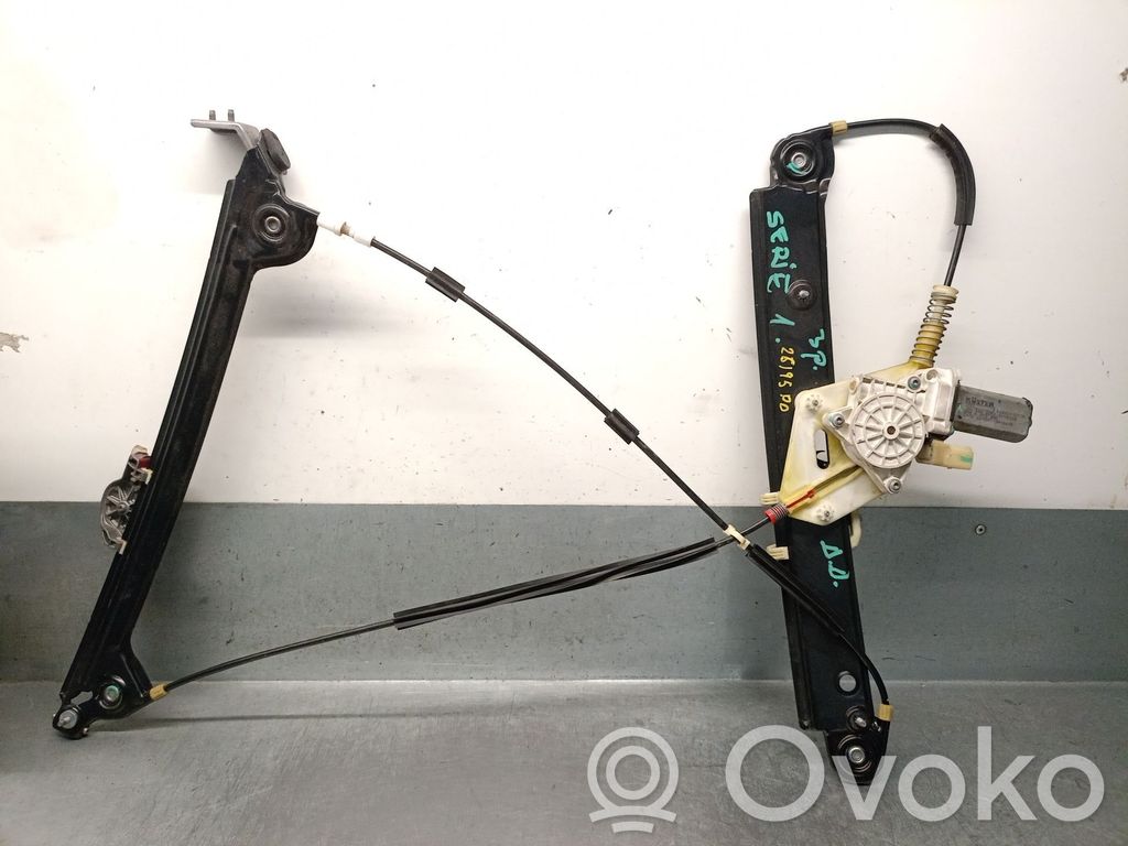 BMW 1 E81 E87 Lève-vitre électrique de porte avant