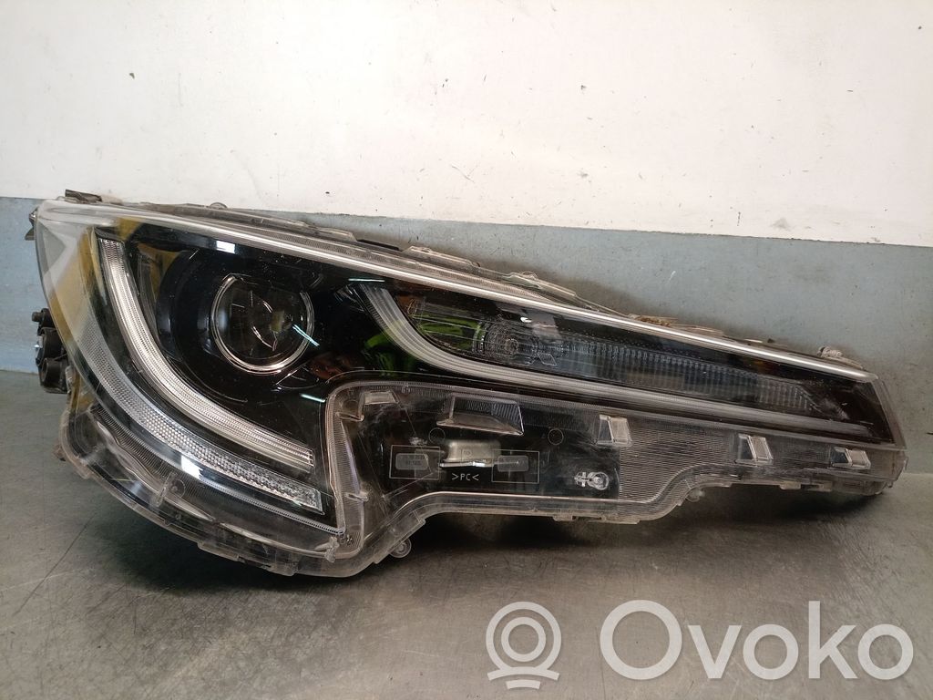 Toyota Corolla E160 E170 Scheinwerfer