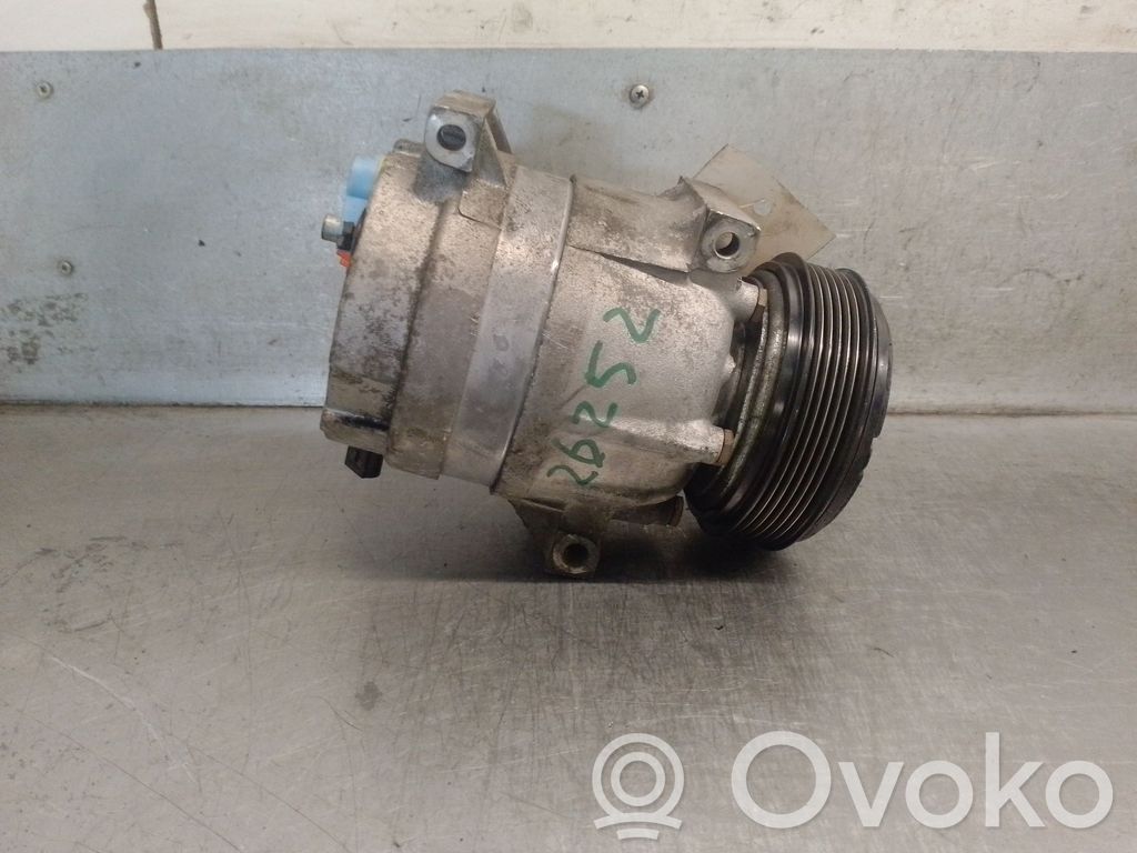Renault Laguna II Klimakompressor Pumpe
