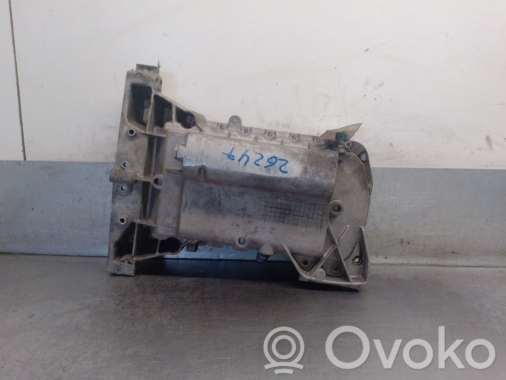 Peugeot 407 Coppa dell’olio