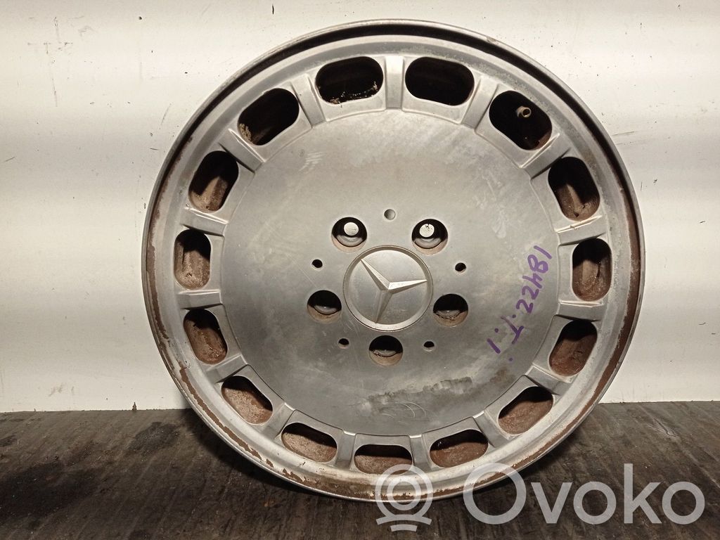 Mercedes-Benz E W124 Jante alliage R18