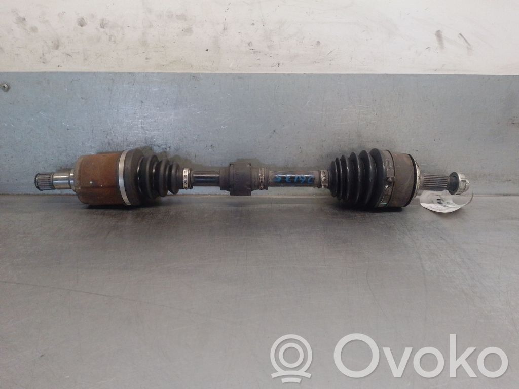 Honda Civic IX Etuvetoakseli