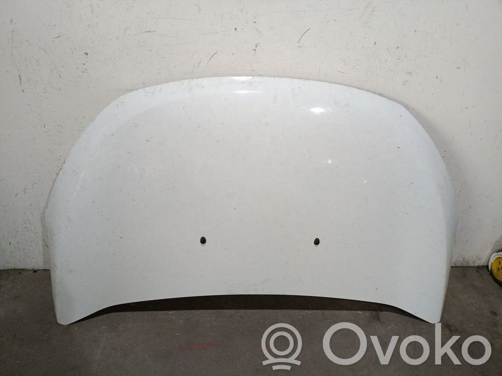 Dacia Lodgy Couvercle, capot moteur