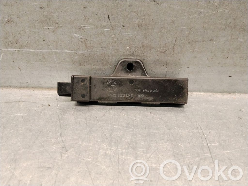 BMW 6 F06 Gran coupe Antena radiowa 