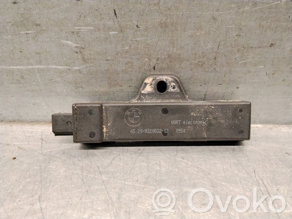 BMW 6 F06 Gran coupe Antena radiowa 