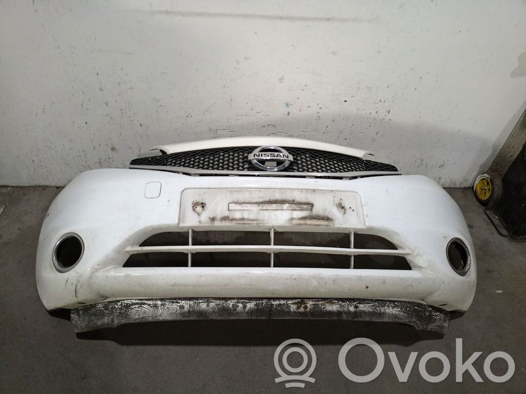 Nissan Note (E12) Bară față 