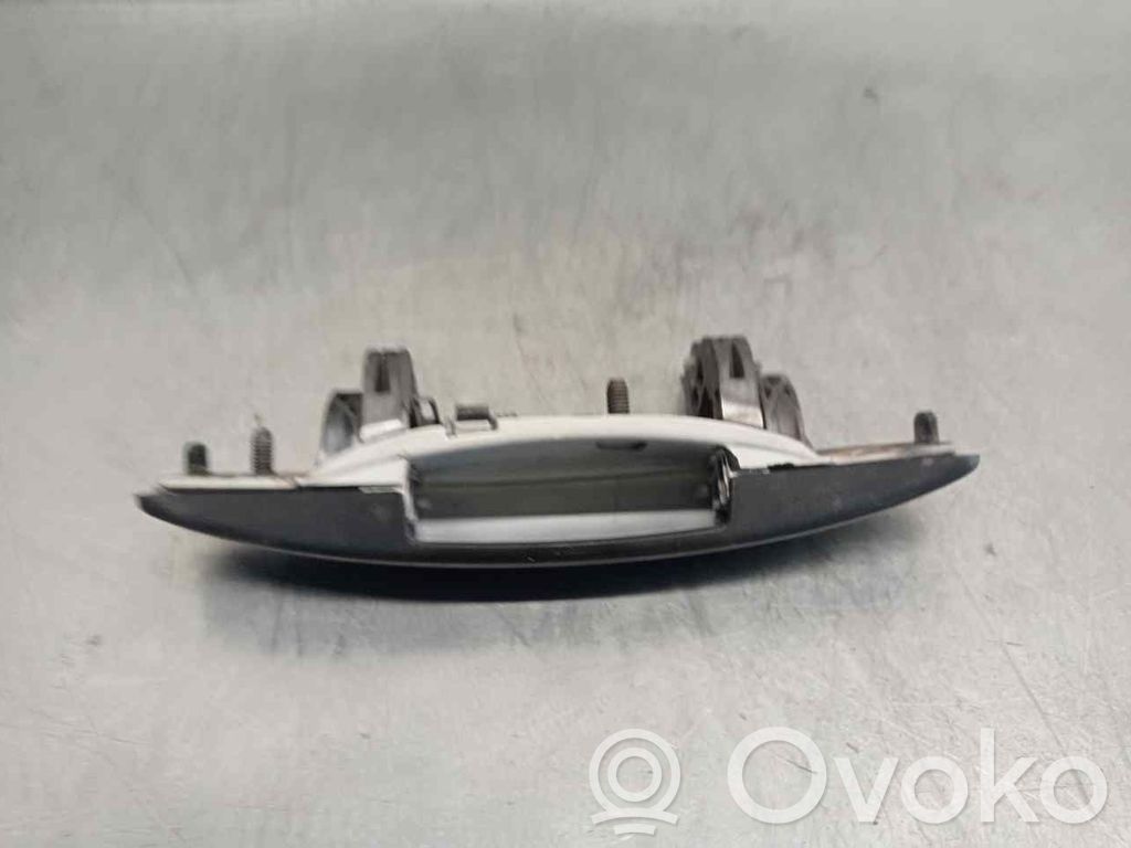 Ford Fiesta Pulseur d'air habitacle