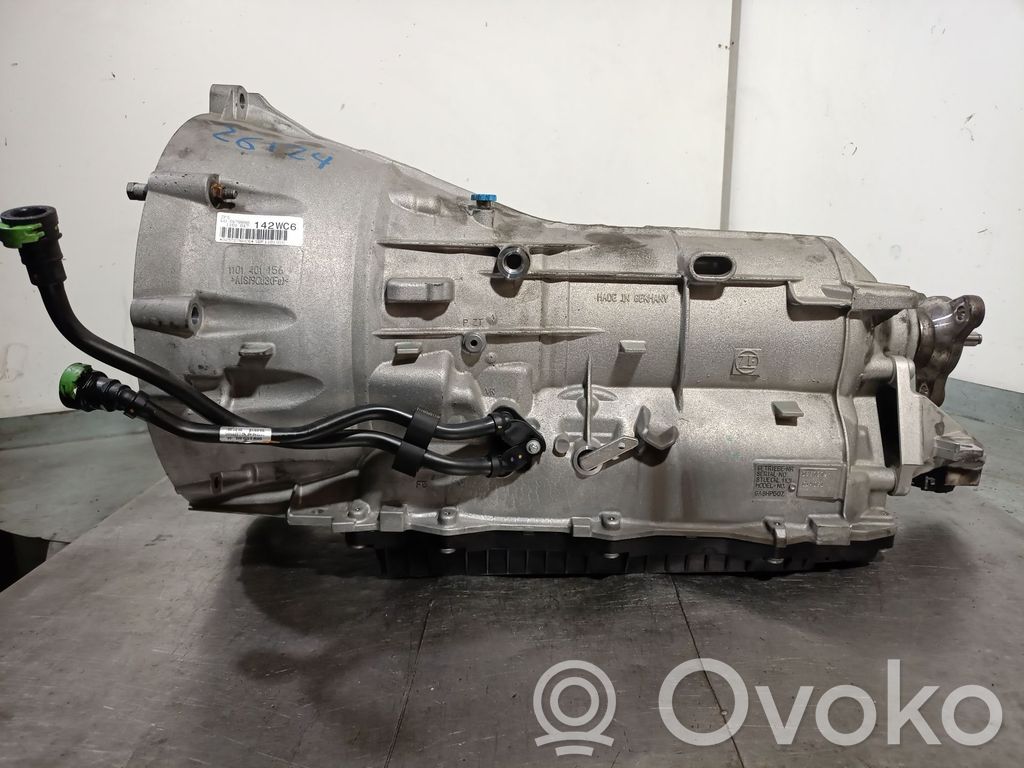 Manualna 5-biegowa skrzynia biegów   GA8HP50Z,24008693341,1101014051
