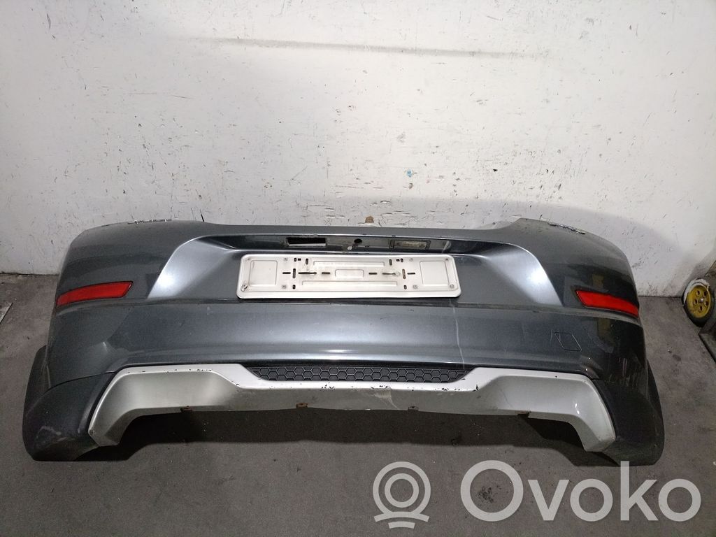 Volvo C30 Zderzak tylny