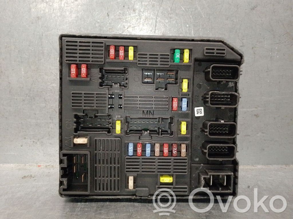 Renault Grand Modus Set cutie siguranțe