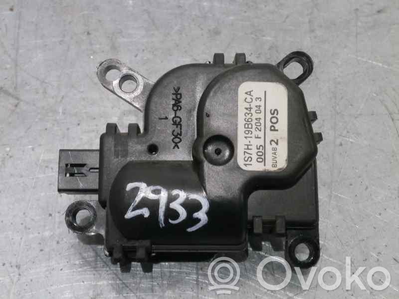 Ford Focus Pulseur d'air habitacle