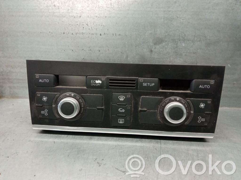Panel klimatyzacji   4L0820043E,4L0820043AA,5HB00918405