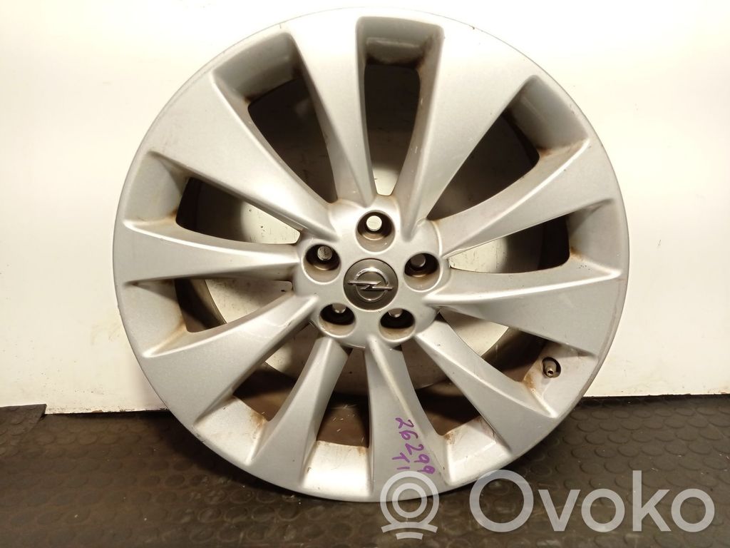 Opel Mokka Llanta de aleación R18 