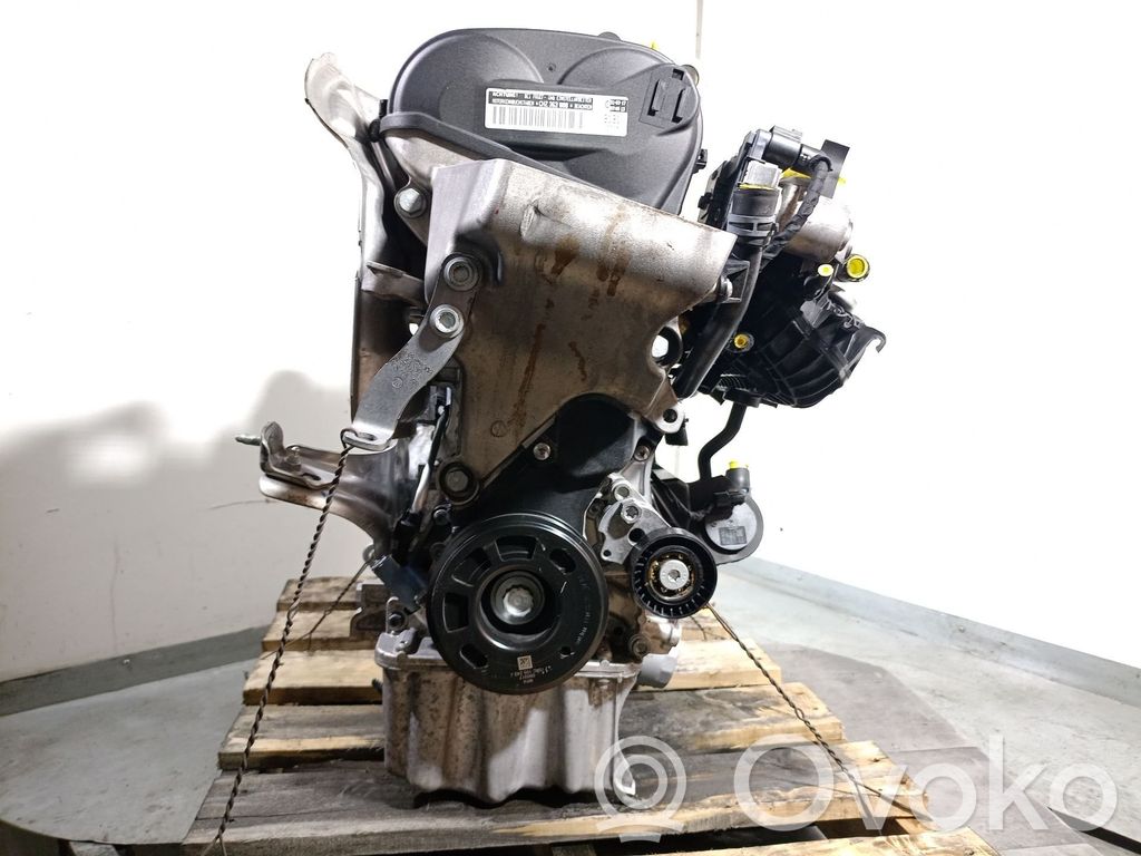 Audi A1 Moteur