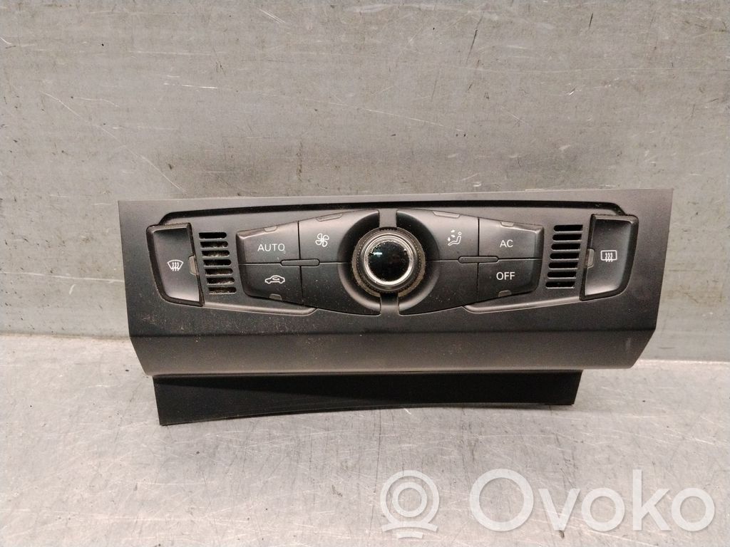 Audi A4 Allroad Panel klimatyzacji