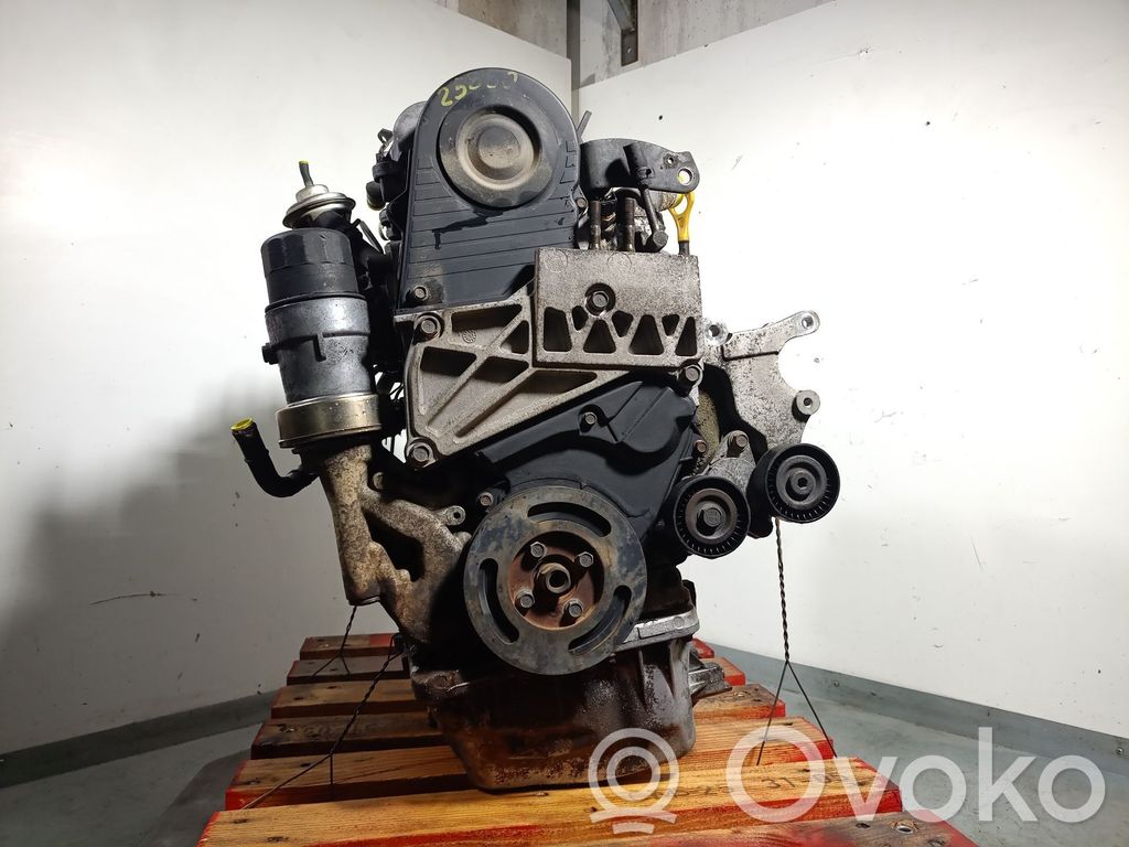Hyundai Santa Fe Moteur