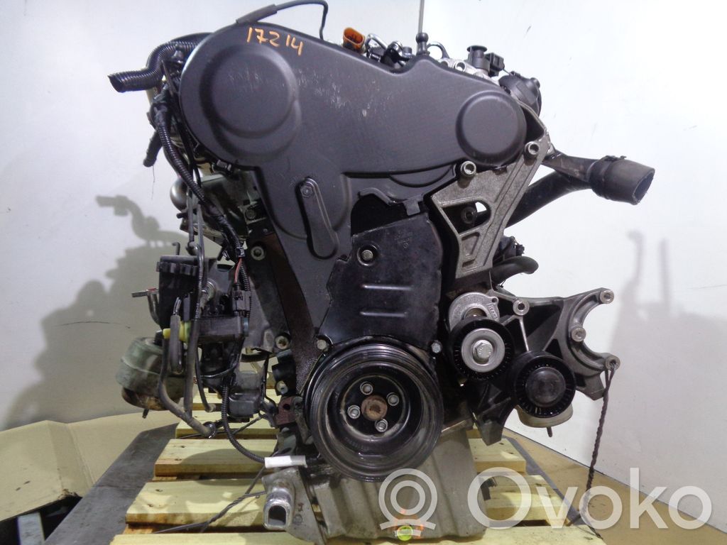 Seat Exeo (3R) Silnik 
