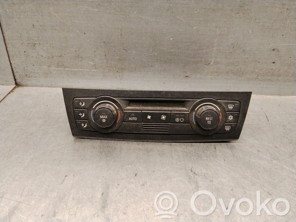 Climate control unit   64116958536,64119190922,A2C53117977