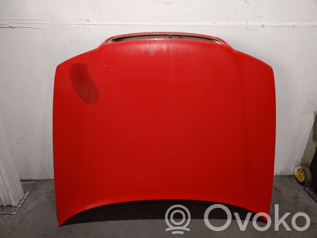 Audi A4 Allroad Couvercle, capot moteur
