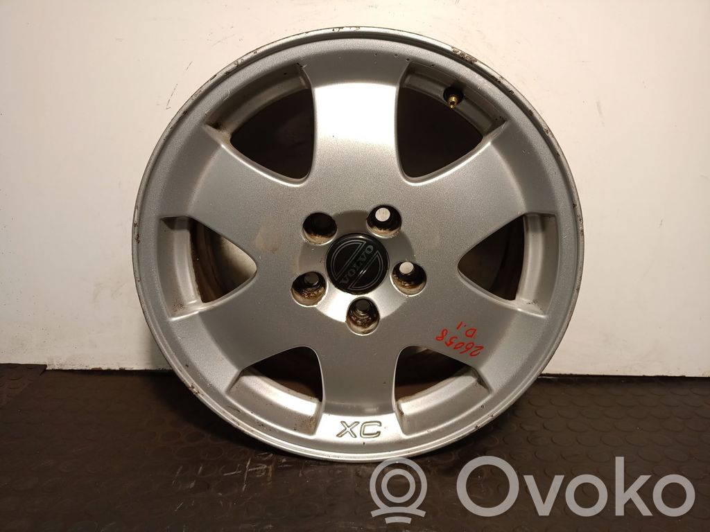 Volvo V70 R18-alumiinivanne 