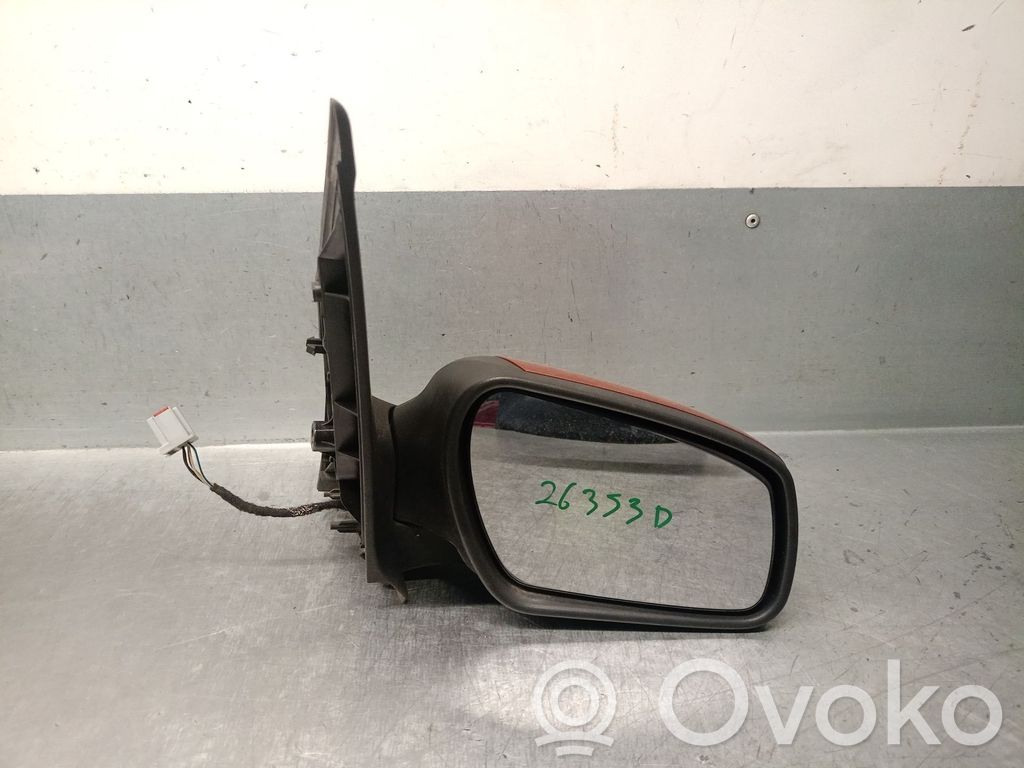 Ford Fiesta Veidrodėlis (elektra valdomas) 