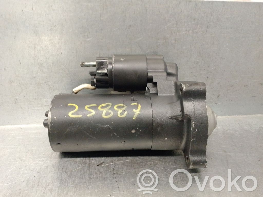 Citroen C5 Electromotor 